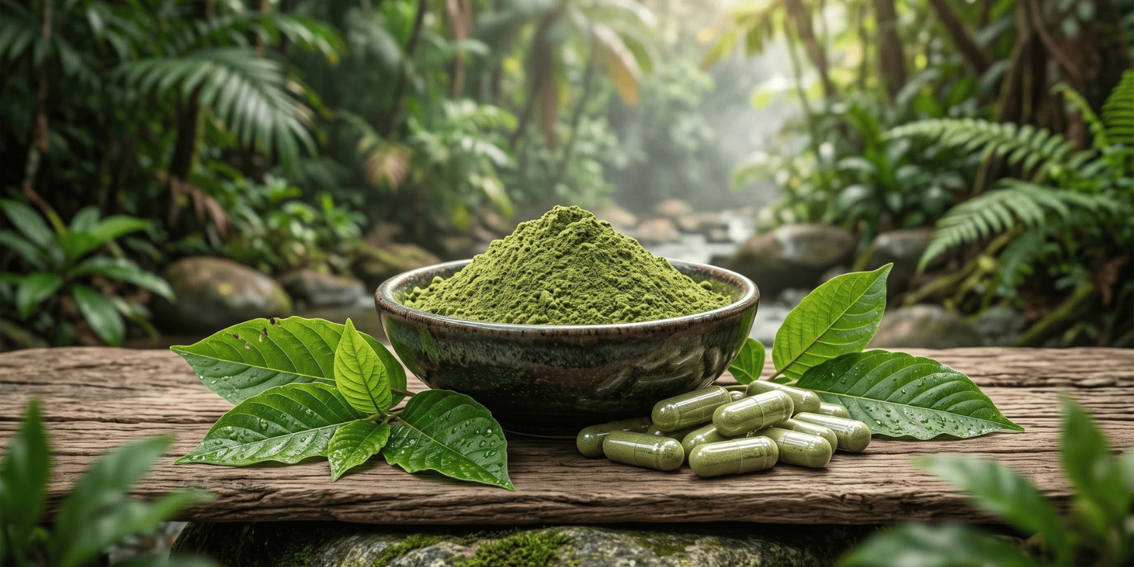 White Kapuas Kratom: Complete Strain Guide